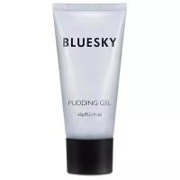 Акригель Bluesky акригель Pudding Gel камуфлирующий для моделирования