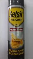 SELSIL SILICONE Силиконовый спрей