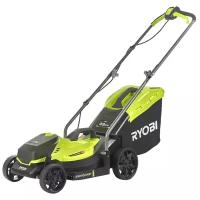 Электрическая газонокосилка RYOBI OLM 1833B, 1900 Вт, 33 см