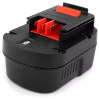 Аккумулятор для Black & Decker BDG. 12V 2.1Ah (Ni-Mh) PN: A12