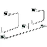 Комплект Grohe Essentials Cube 40778001