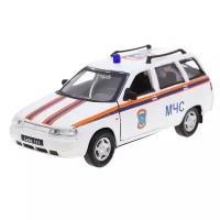 Машинка Autogrand Lada 111 МЧС (2685) 1:36, 11.5 см