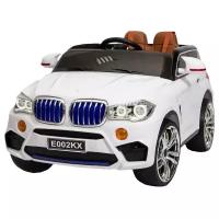 RiverToys Автомобиль BMW X5 E002KX, белый