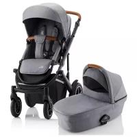 Универсальная коляска BRITAX ROMER Smile 3, 2 в 1, frost grey