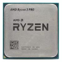 Процессор AMD Ryzen 3 PRO 1200 AM4, 4 x 3100 МГц, OEM