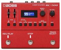 Лупер Boss RC-500 Stereo Looper