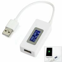 USB тестер (3-7В, 3.5А) KEWEISI KCX-017