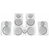 Wharfedale Комплект Акустики 5.0 Wharfedale Moviestar Dx-2 Hcp System White Leather