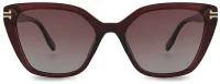 Женские солнцезащитные очки MORE JANE PM0536 Brown