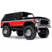 Внедорожник Traxxas Ford Bronco XLT Ranger TRA82046-4, 1:10, 58.6 см