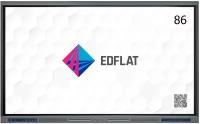 Интерактивная панель EDFLAT EDF86UH