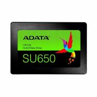 Внутренний SSD диск ADATA SU650 Ultimate 240GB, SATA3, 2.5