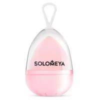 Solomeya Спонж Microfiber Velvet