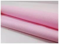 Ткань DUCK с водоотталкивающей пропиткой, 100*180 см, цвет светло-розовый 0411-2