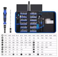 Набор отверток 140 в 1 для точных работ ремонта телефона планшета
