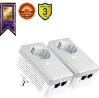 Комплект адаптеров Tp-link TL-PA4020PKIT Powerline/500 Mbps