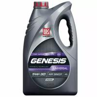 Масло л genesis universal diesel 5w30 4 l (синт) Lukoil 3173872