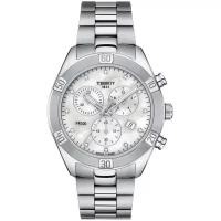 Часы Tissot PR 100 Sport Chic Chronograph T101.917.11.116.00