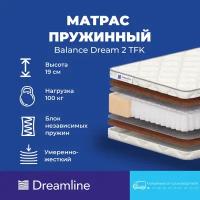 Матрас Dreamline Balance Dream 2 Tfk (90 / 200)