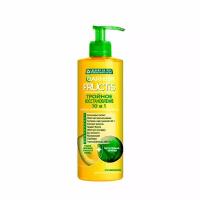 Комплексный несмываемый крем Garnier Fructis Тройное Восстановление 10в1 400 мл