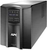 Источник бесперебойного питания APC Smart-UPS 1000VA LCD 230V SMT1000I