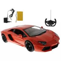 Легковой автомобиль Rastar Lamborghini Aventador LP700 (52600), 1:10, 45 см