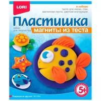 Магниты из теста LORI 