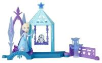 Hasbro Disney Frozen Холодное сердце Домик E0096, голубой