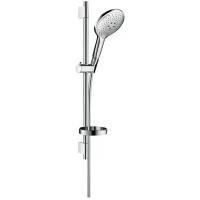 Душевой набор (гарнитур) Hansgrohe Raindance Select S 150 3 jet/Unica'S Puro 27802000