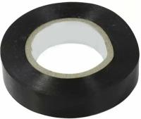 Изолента SmartBuy 0.13x15mm 20m Black SBE-IT-15-20-b