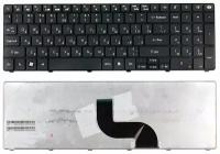 Клавиатура для ноутбука Packard Bell MP-09B23SU-6981 черная