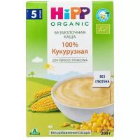 Органическая безмолочная каша HiPP 