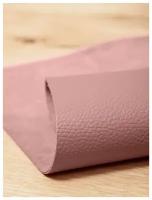 Флотер, Лист формата А4, натуральная кожа мягкая, КА4-2/Розовый