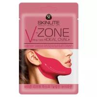 Skinlite лифтинг-маска V-Zone Идеальный овал, 13 г