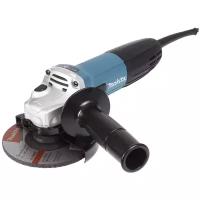 УШМ сетевая Makita GA5030X3, 720 Вт, 125 мм