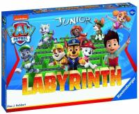 Настольная игра Ravensburger Лабиринт Джуниор. Щенячий патруль (Labyrinth Junior Paw Control)