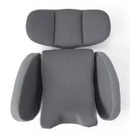 Вкладыш в автокресло Recaro Kio расцветка Prime Silent Grey