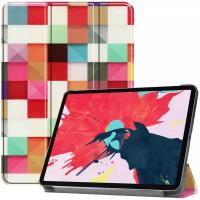 Чехол-обложка футляр MyPads для Apple iPad Pro 11.0 2020 / 2021 (MHRA3 / 53) (MHWC3 /E3 /63 /93) (MHQU3 /W3 /Y3) ( MXDC2, MY2V2, MXE52) тонкий с