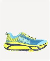 Беговые кроссовки Hoka Evo Mafate 2 W Cyan/Citrus (US:7)