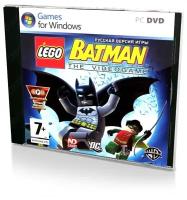 DVD. LEGO Batman. The videogame