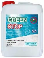 Cemmix GreenStop средство против цветения воды 5 л