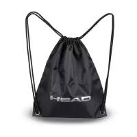 Рюкзак HEAD SLING BAG, Цвет - черный; Материал - Полиэстер 100%