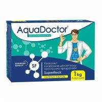 AquaDoctor SuperFlock Коагулянт длит. действия 1 кг