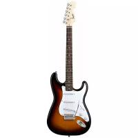 Fender Squier Bullet Trem Bsb - электрогитара, цвет санберст