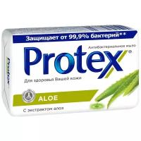 Мыло Protex туалетное антибактериальное ALOE 90г