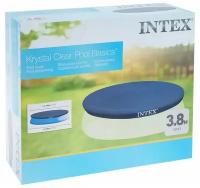 Тент 396 см, круглый, для надувного бассейна, Intex, Easy Set Pool