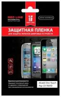 Red Line Защитная пленка для Alcatel One Touch Pop C9 7047D