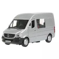 Модель машины Технопарк Mercedes-Benz Sprinter, инерционная SРRINТЕRVАN-14-SR