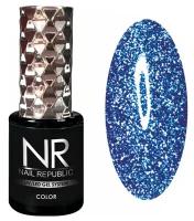 Гель-лак Nail Republic Flash Collection №007, 10 мл