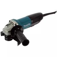 УШМ Makita GA5034, 720 Вт, 125 мм, без аккумулятора